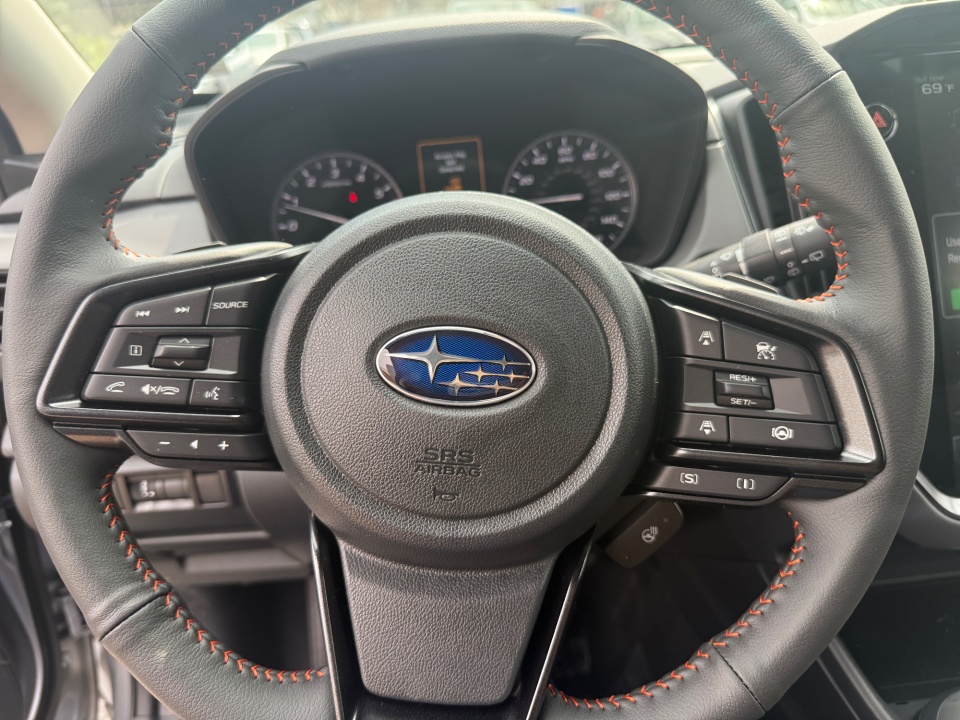 4S4GUHL67T3753394 2026 Subaru Crosstrek Limited