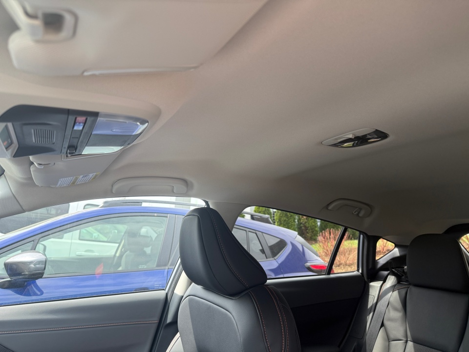 4S4GUHL67T3753394 2026 Subaru Crosstrek Limited