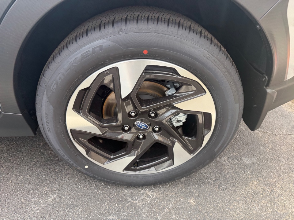 4S4GUHL67T3753394 2026 Subaru Crosstrek Limited