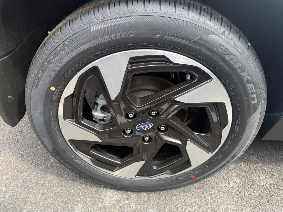 4S4GUHL67T3753394 2026 Subaru Crosstrek Limited