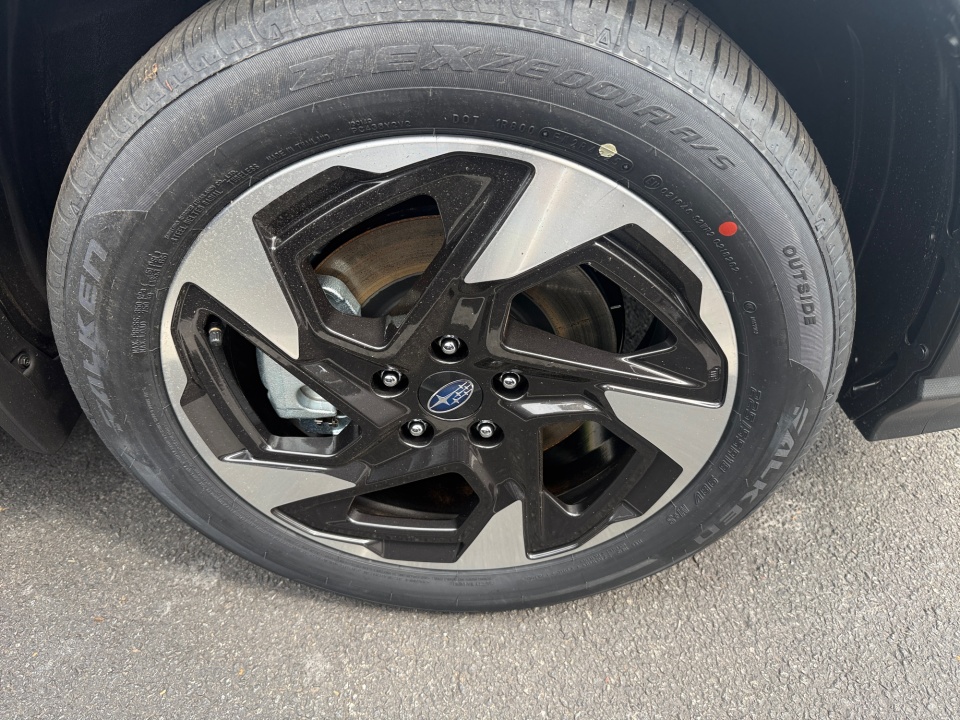 4S4GUHL67T3753394 2026 Subaru Crosstrek Limited