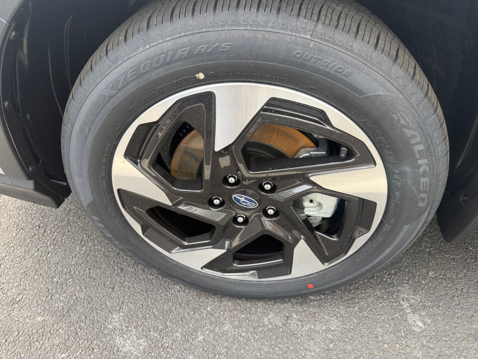 4S4GUHL67T3753394 2026 Subaru Crosstrek Limited