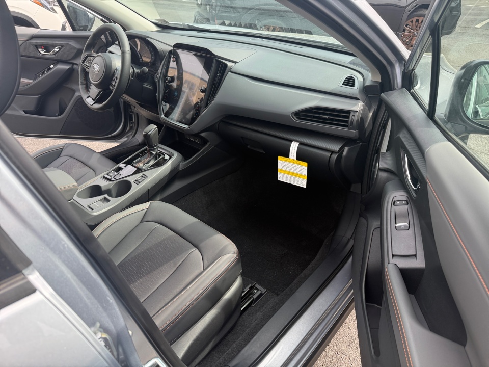 4S4GUHL67T3753394 2026 Subaru Crosstrek Limited