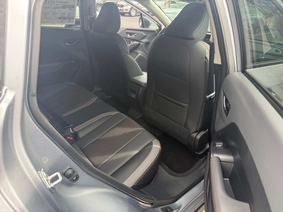 4S4GUHL67T3753394 2026 Subaru Crosstrek Limited