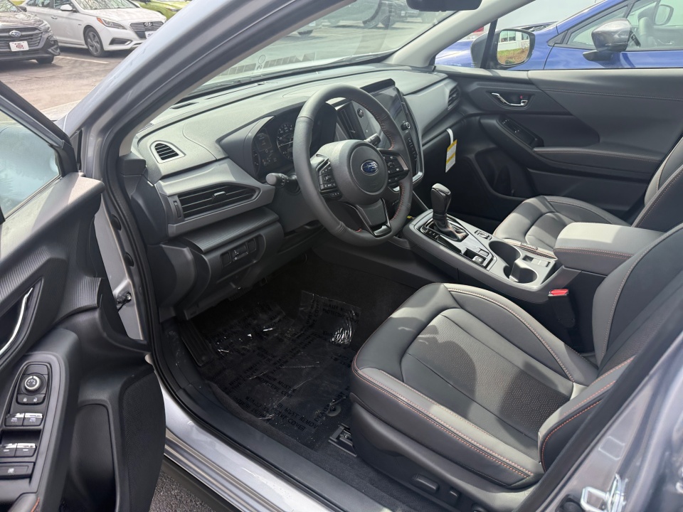 4S4GUHL67T3753394 2026 Subaru Crosstrek Limited