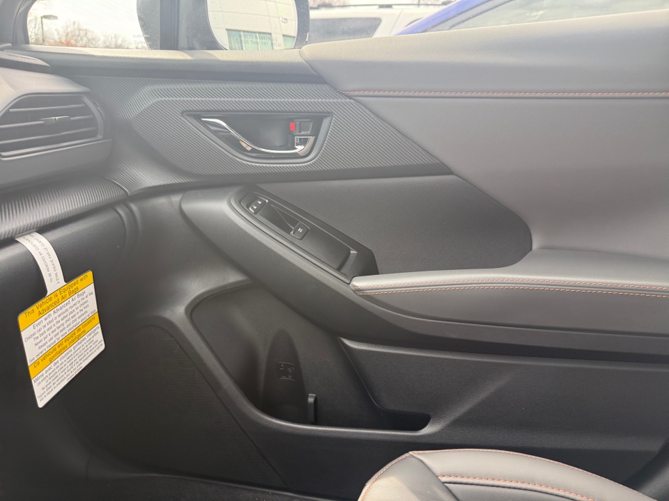 4S4GUHL67T3753394 2026 Subaru Crosstrek Limited