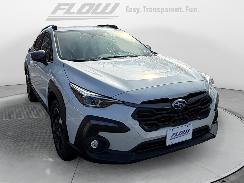 new 2026 Subaru Crosstrek Limited