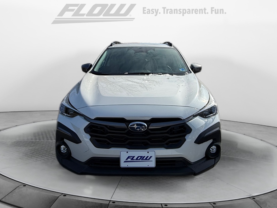 4S4GUHL68T3744591 2026 Subaru Crosstrek Limited