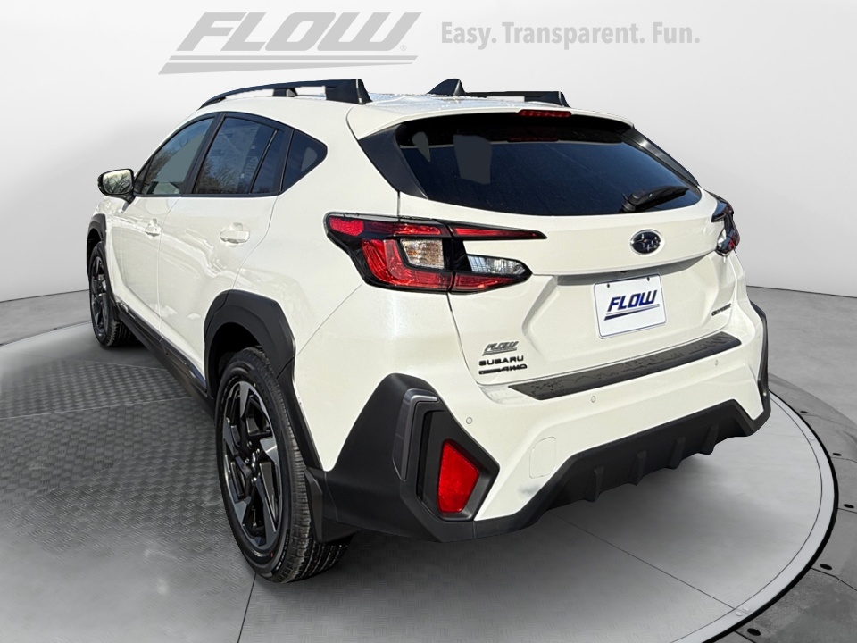 4S4GUHL68T3744591 2026 Subaru Crosstrek Limited