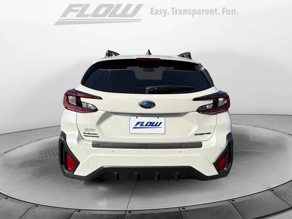 4S4GUHL68T3744591 2026 Subaru Crosstrek Limited