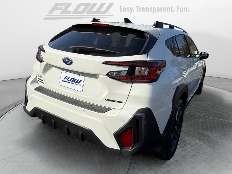 4S4GUHL68T3744591 2026 Subaru Crosstrek Limited