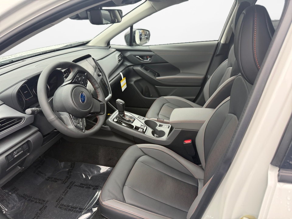 4S4GUHL68T3744591 2026 Subaru Crosstrek Limited