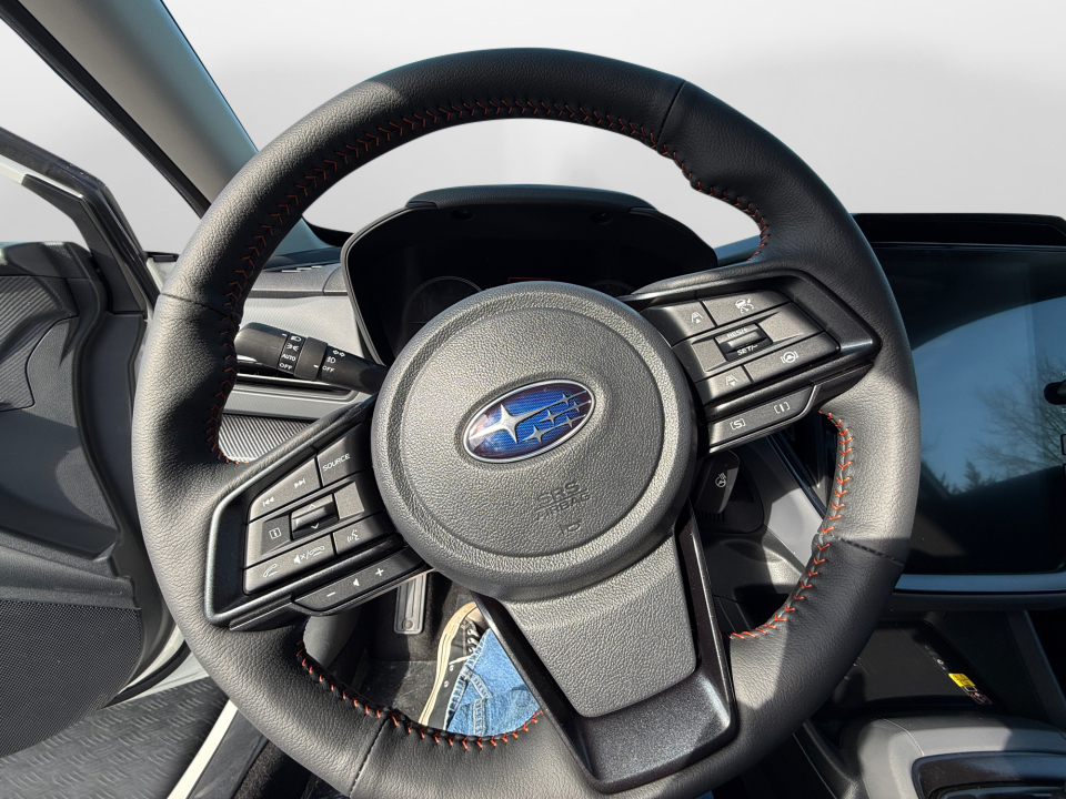 4S4GUHL68T3744591 2026 Subaru Crosstrek Limited