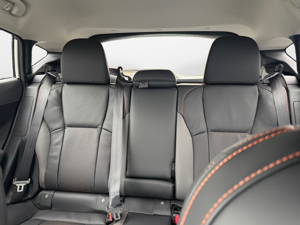 4S4GUHL68T3744591 2026 Subaru Crosstrek Limited