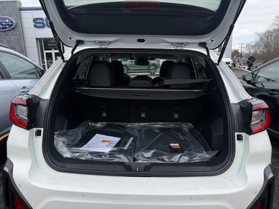 4S4GUHL68T3744591 2026 Subaru Crosstrek Limited