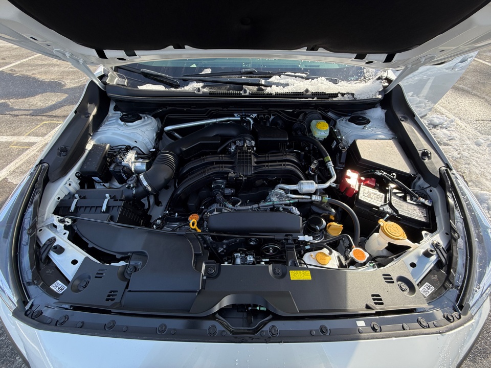 4S4GUHL68T3744591 2026 Subaru Crosstrek Limited