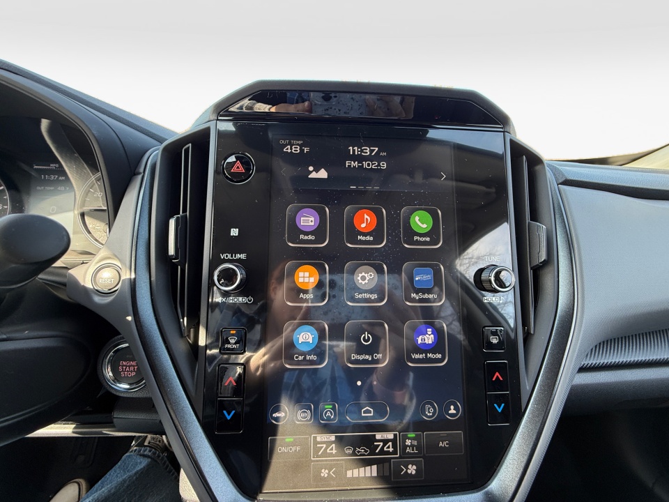 4S4GUHL68T3744591 2026 Subaru Crosstrek Limited