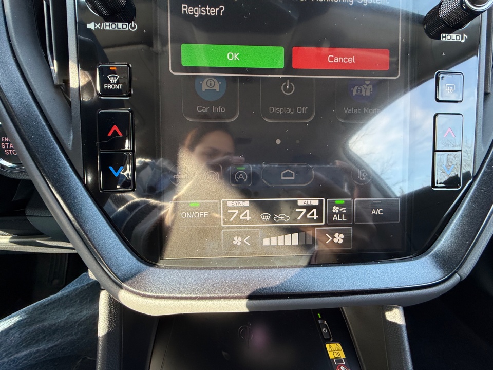 4S4GUHL68T3744591 2026 Subaru Crosstrek Limited