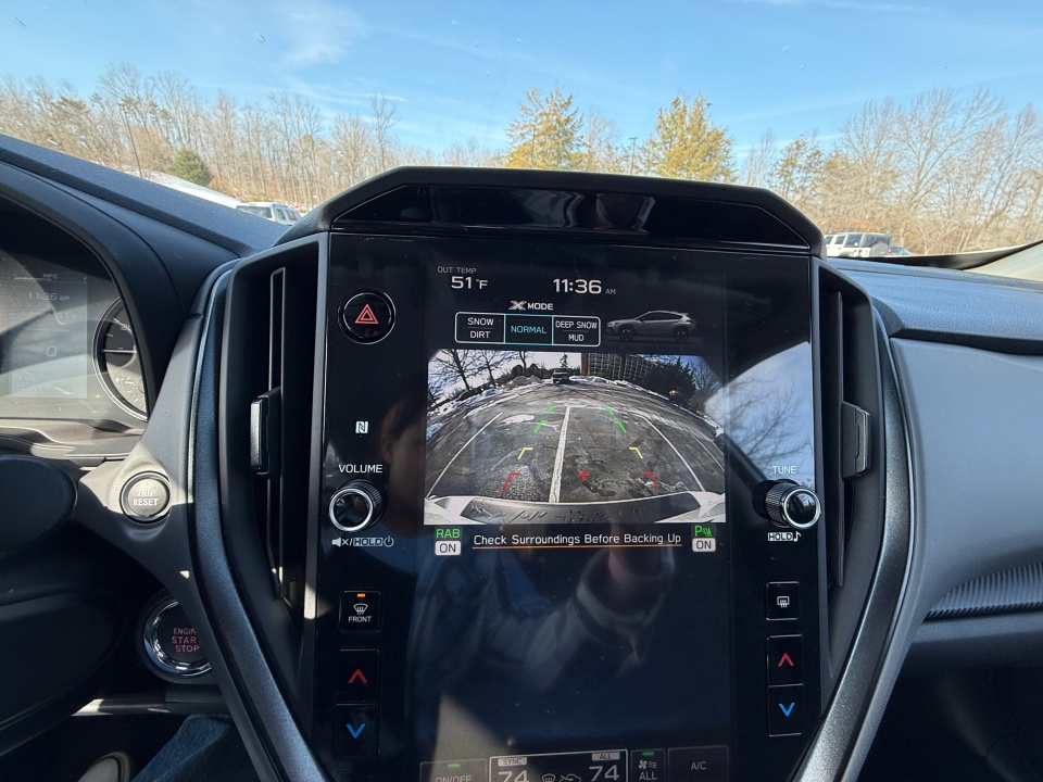 4S4GUHL68T3744591 2026 Subaru Crosstrek Limited