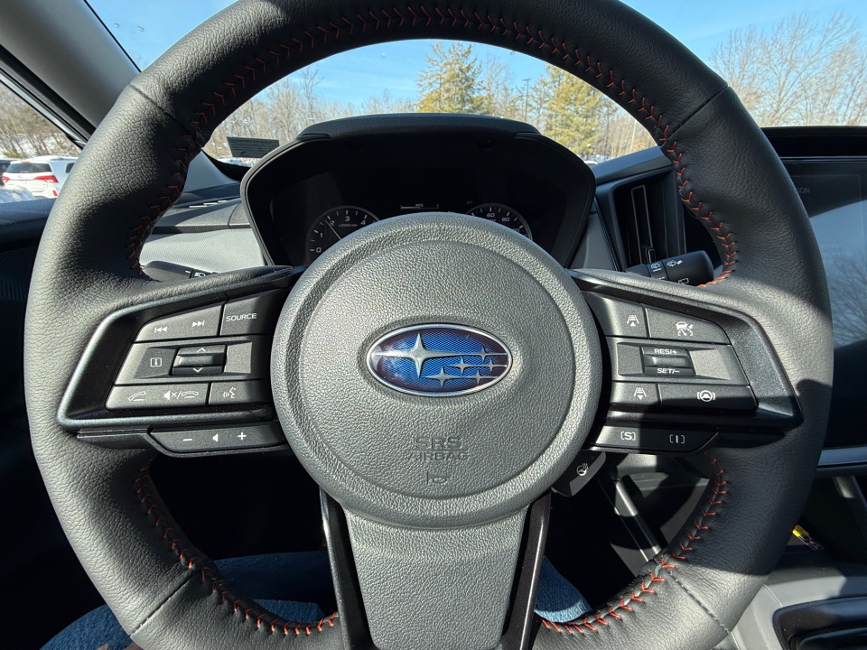 4S4GUHL68T3744591 2026 Subaru Crosstrek Limited