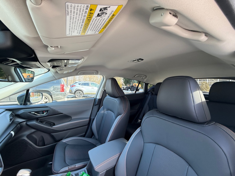 4S4GUHL68T3744591 2026 Subaru Crosstrek Limited