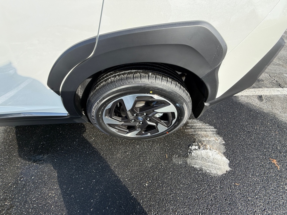 4S4GUHL68T3744591 2026 Subaru Crosstrek Limited