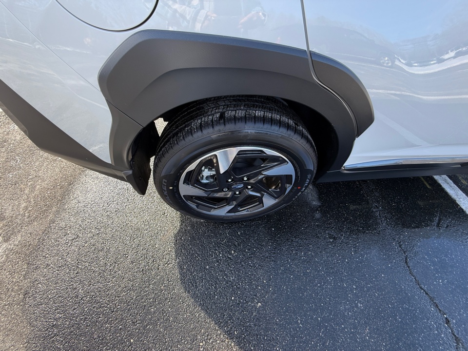 4S4GUHL68T3744591 2026 Subaru Crosstrek Limited