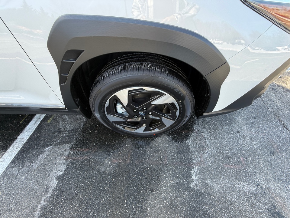 4S4GUHL68T3744591 2026 Subaru Crosstrek Limited