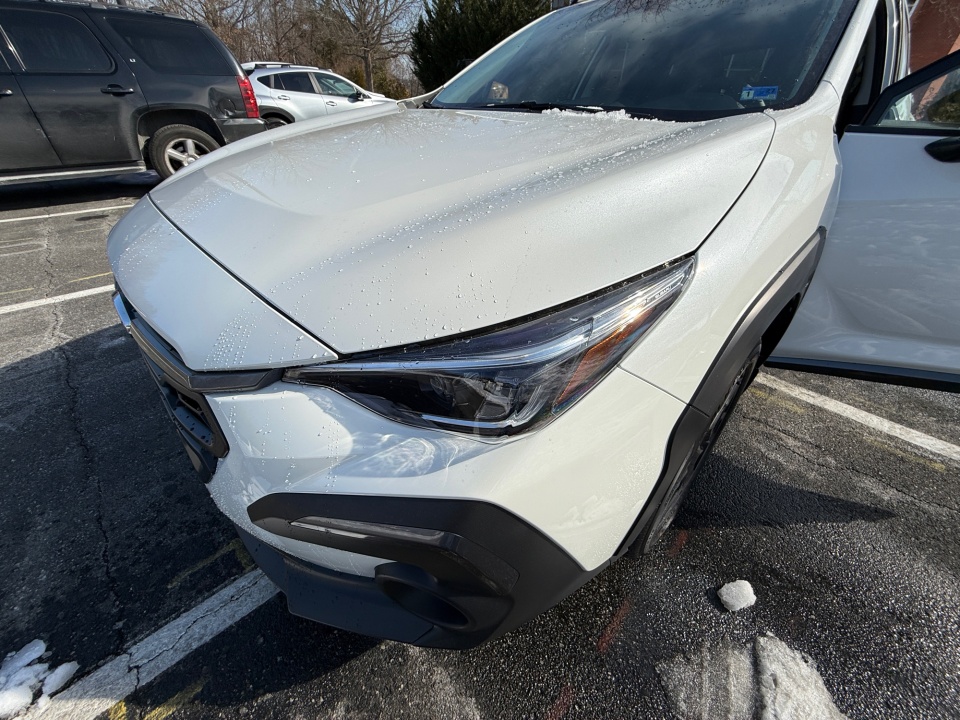 4S4GUHL68T3744591 2026 Subaru Crosstrek Limited