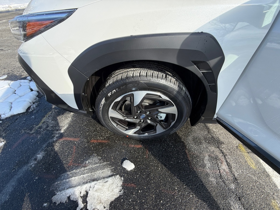 4S4GUHL68T3744591 2026 Subaru Crosstrek Limited