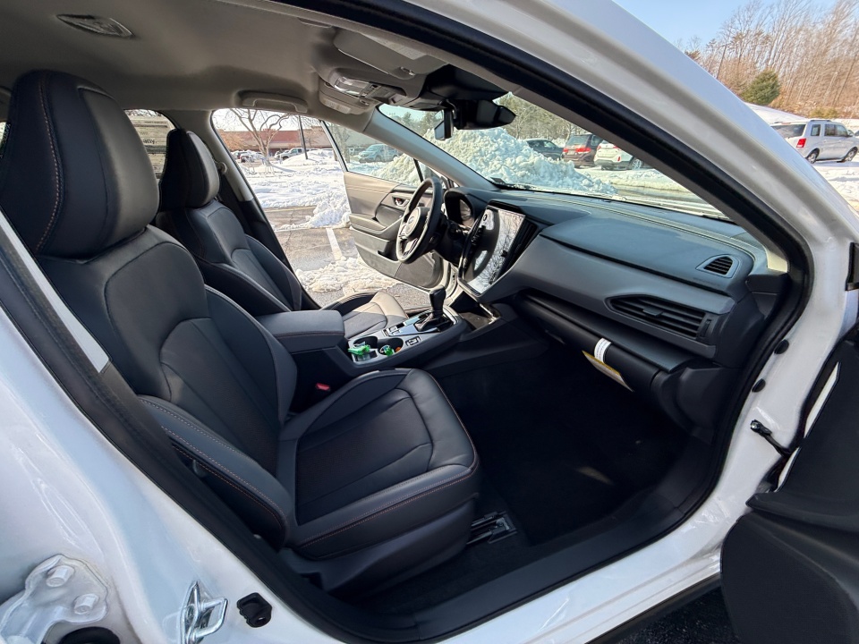 4S4GUHL68T3744591 2026 Subaru Crosstrek Limited