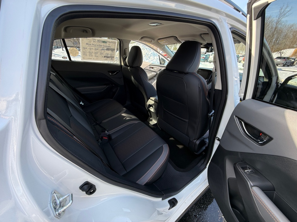 4S4GUHL68T3744591 2026 Subaru Crosstrek Limited