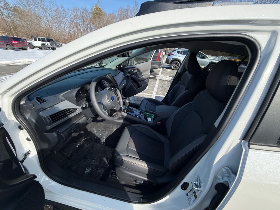 4S4GUHL68T3744591 2026 Subaru Crosstrek Limited