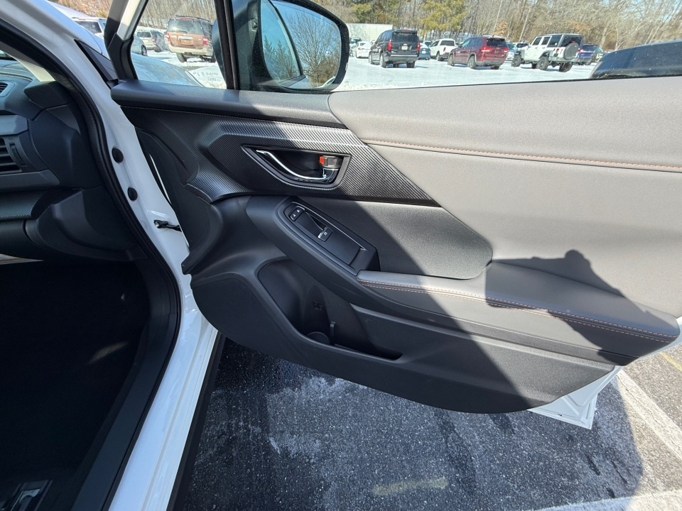 4S4GUHL68T3744591 2026 Subaru Crosstrek Limited