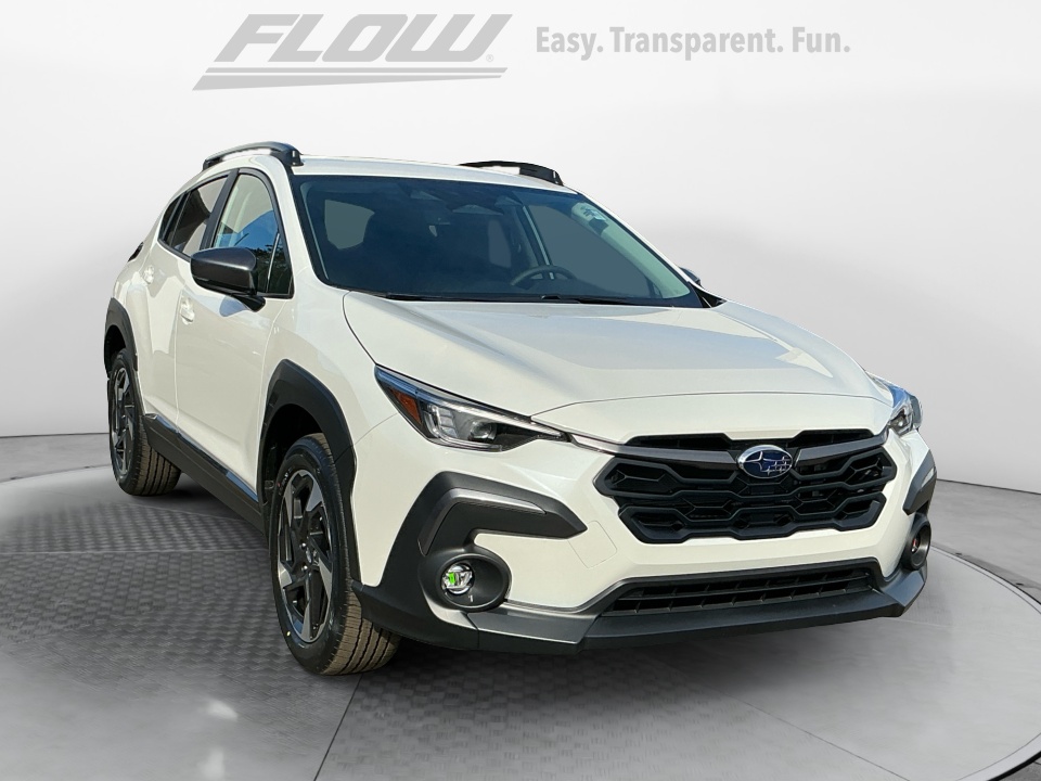 2026 Subaru Crosstrek Limited AWD