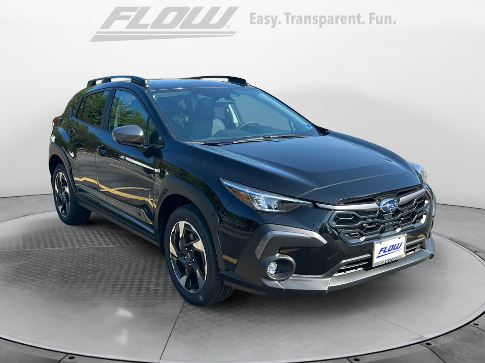 used 2026 Subaru Crosstrek Limited