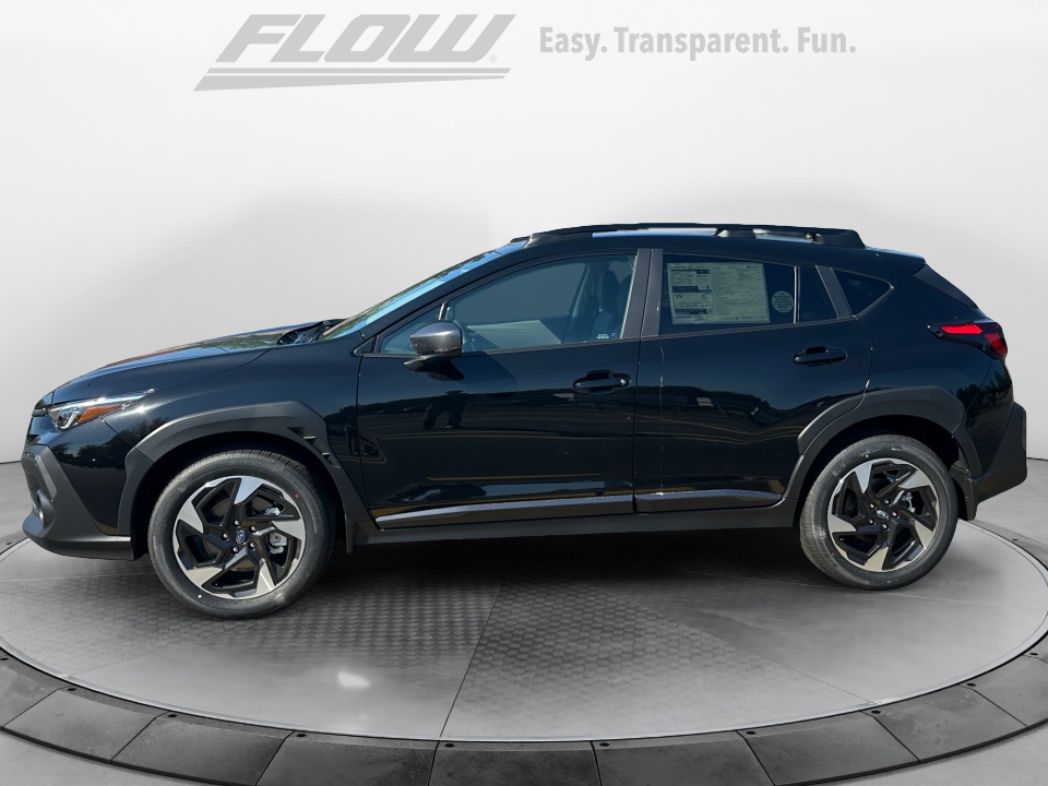 4S4GUHM61T3769881 2026 Subaru Crosstrek Limited