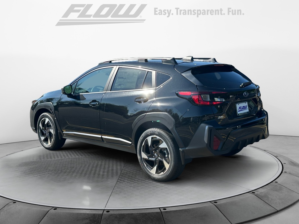 4S4GUHM61T3769881 2026 Subaru Crosstrek Limited
