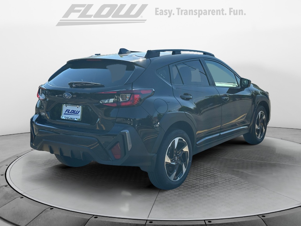 4S4GUHM61T3769881 2026 Subaru Crosstrek Limited