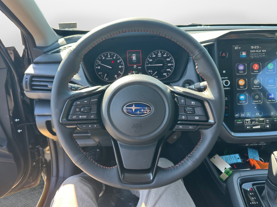 4S4GUHM61T3769881 2026 Subaru Crosstrek Limited
