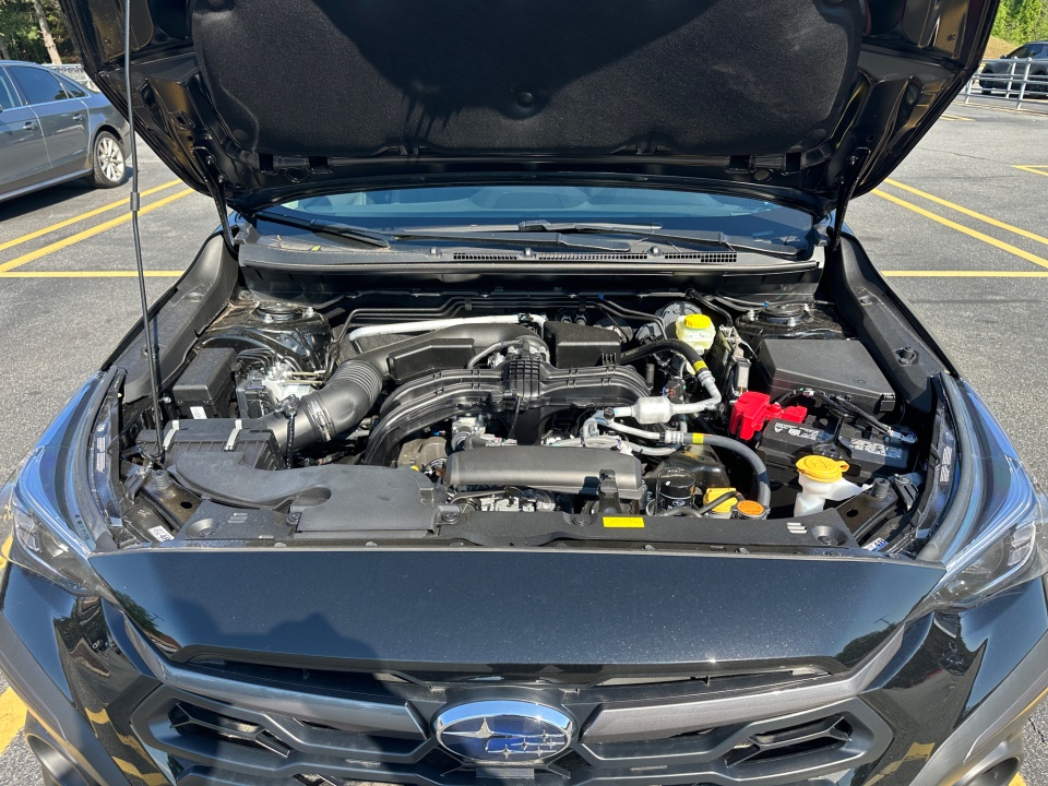 4S4GUHM61T3769881 2026 Subaru Crosstrek Limited