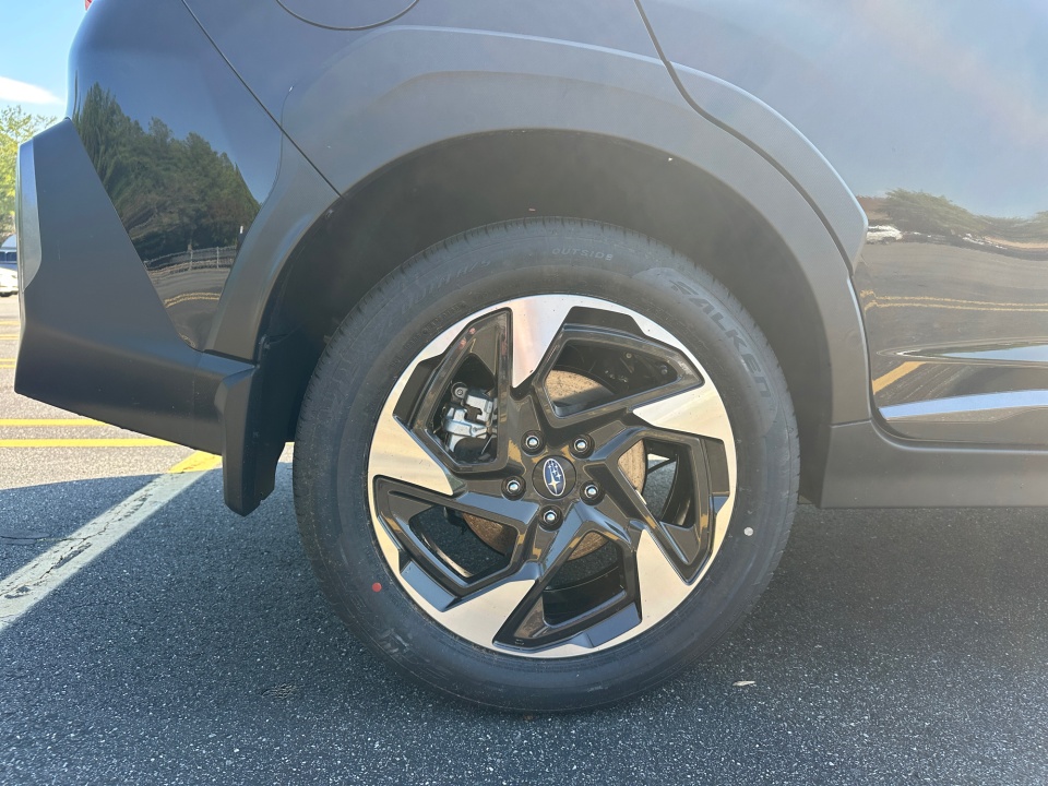 4S4GUHM61T3769881 2026 Subaru Crosstrek Limited