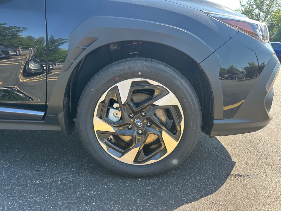4S4GUHM61T3769881 2026 Subaru Crosstrek Limited