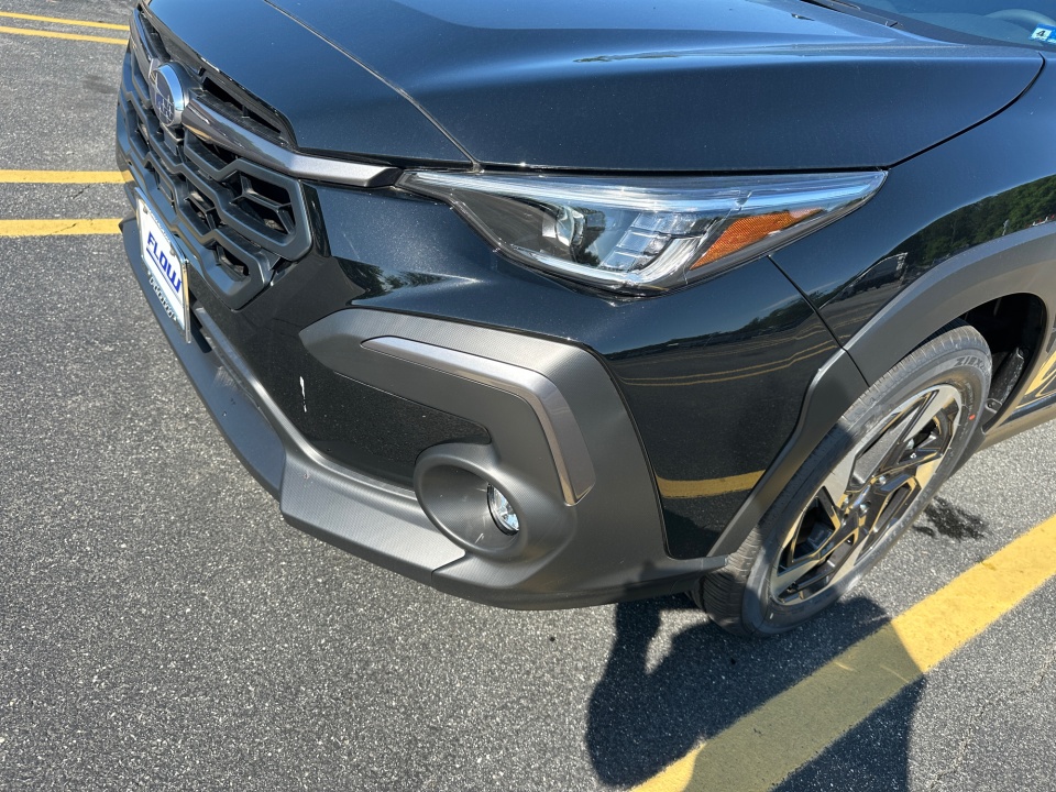 4S4GUHM61T3769881 2026 Subaru Crosstrek Limited