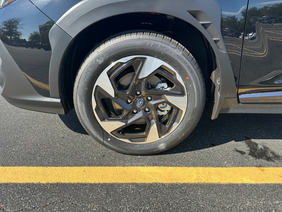 4S4GUHM61T3769881 2026 Subaru Crosstrek Limited