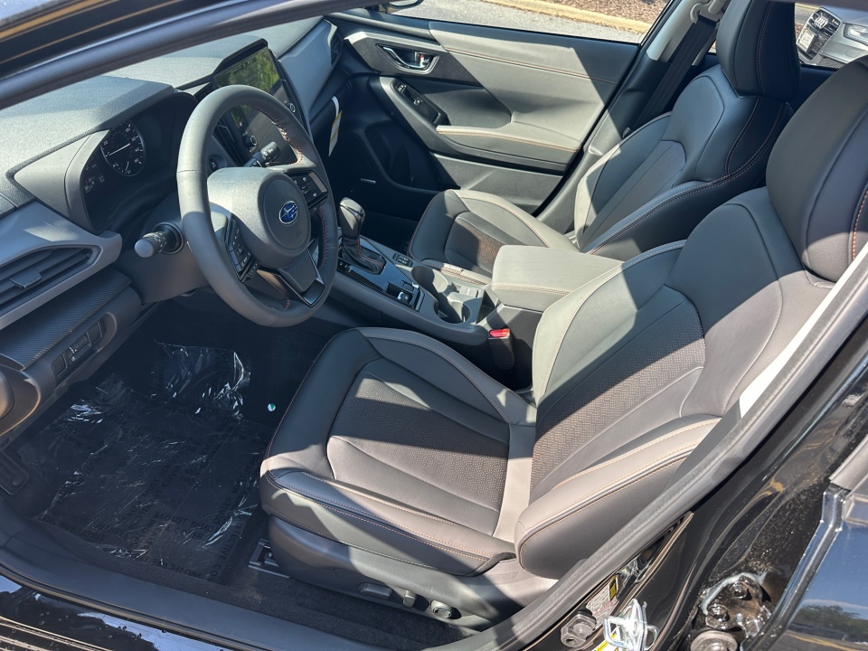 4S4GUHM61T3769881 2026 Subaru Crosstrek Limited