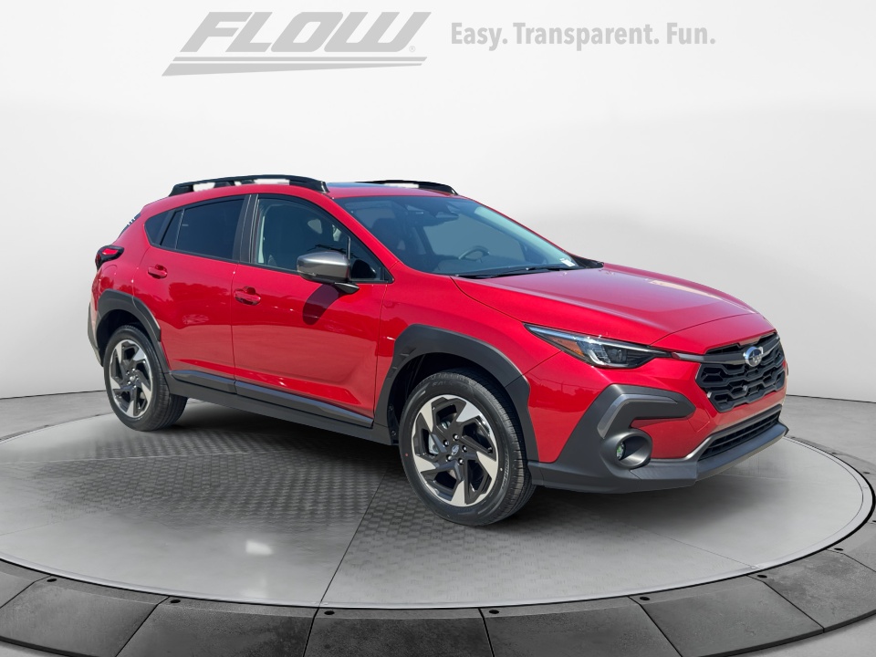 used 2026 Subaru Crosstrek Limited
