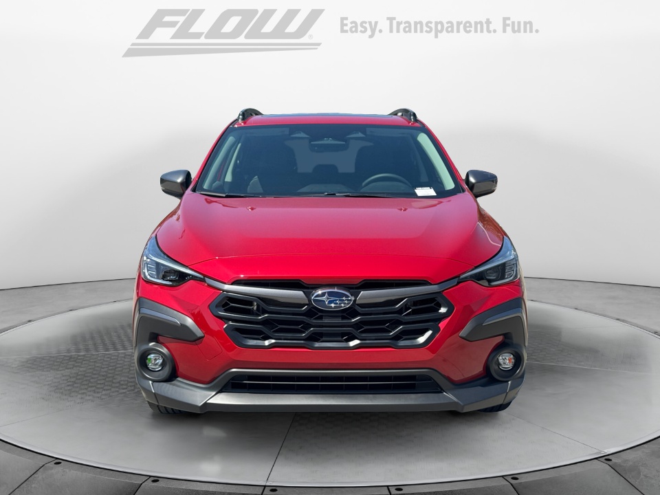 4S4GUHM66T3778396 2026 Subaru Crosstrek Limited