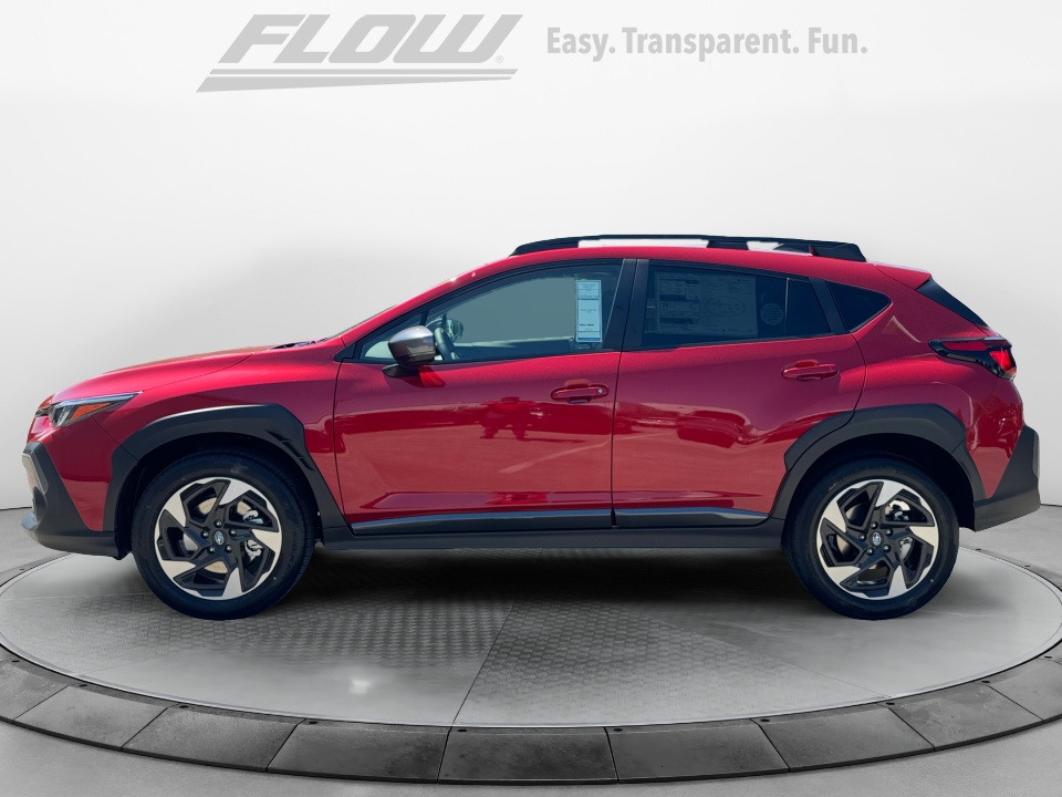 4S4GUHM66T3778396 2026 Subaru Crosstrek Limited