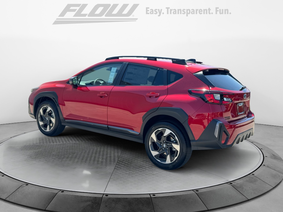 4S4GUHM66T3778396 2026 Subaru Crosstrek Limited